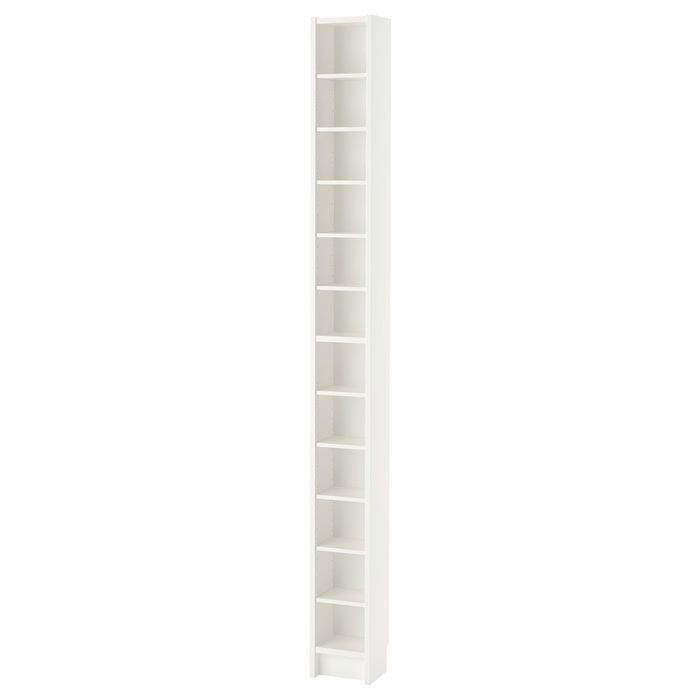 GNEDBY nowy regal, biały, nierozpakowany Ikea