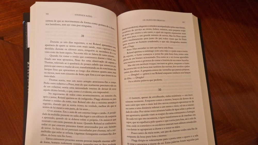 Stephen King-Os Olhos do Dragão