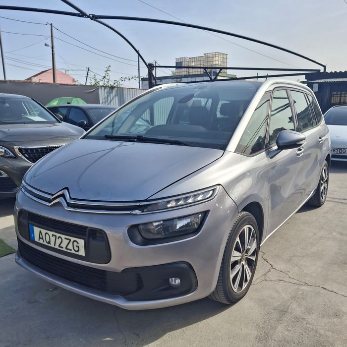 Citroen C4 Spacetourer