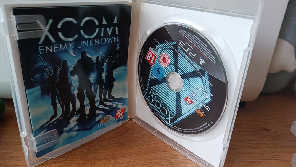 Gra PS3 Xcom Enemy Unknown
