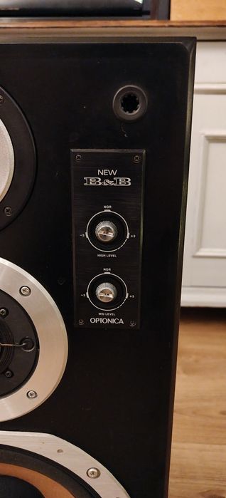 Kolumny Sharp OPTONICA CP-2525H. Vintage