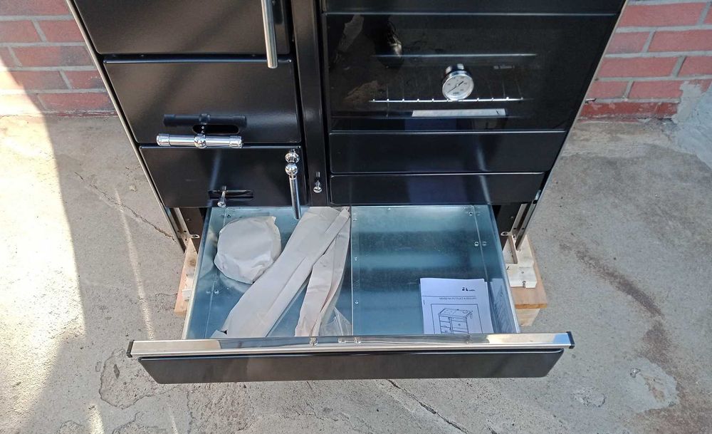 Piec kuchenny, kuchnia, angielka, westfalka KING