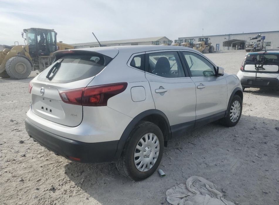 Розборка.Разборка.Запчастини.Шрот.NISSAN ROGUE SPORT.Ниссан Рог Спорт