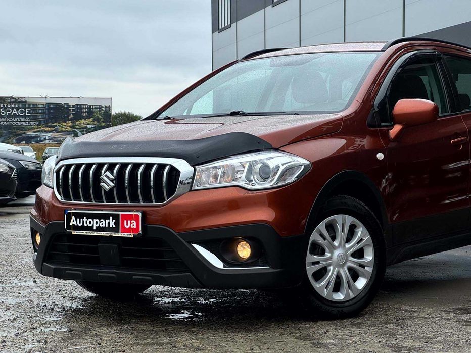 Продам Suzuki SX4 2021р. #79283