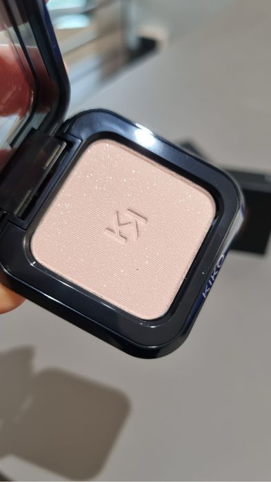 Тіні Kiko Milano hight pigment 20