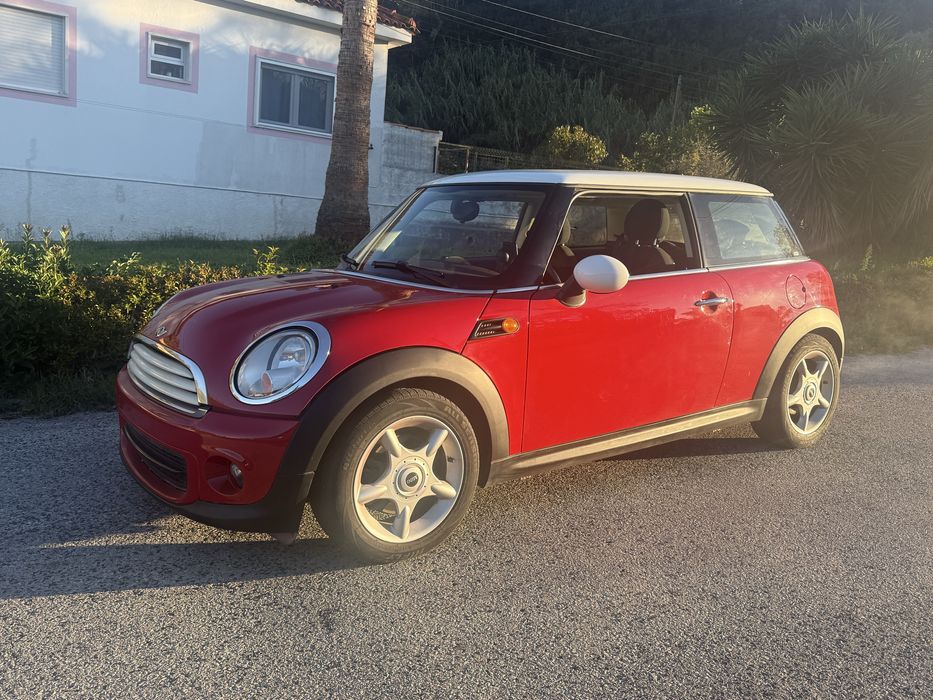 Mini One 1.6 Gasolina 2012