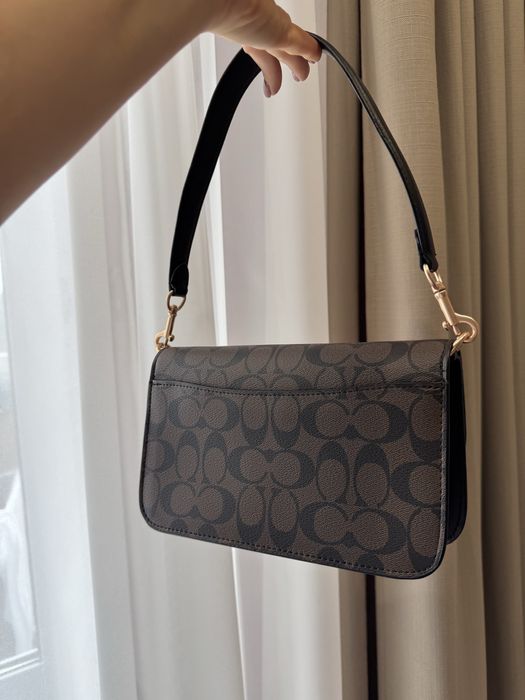 Сумка Coach Brynn flap crossbody сумочка коуч коач