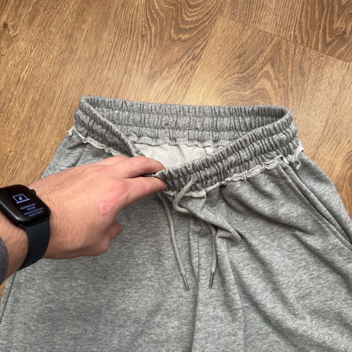 Широкі спортивні штани опіум bershka з принтом baggy opium sweatpants