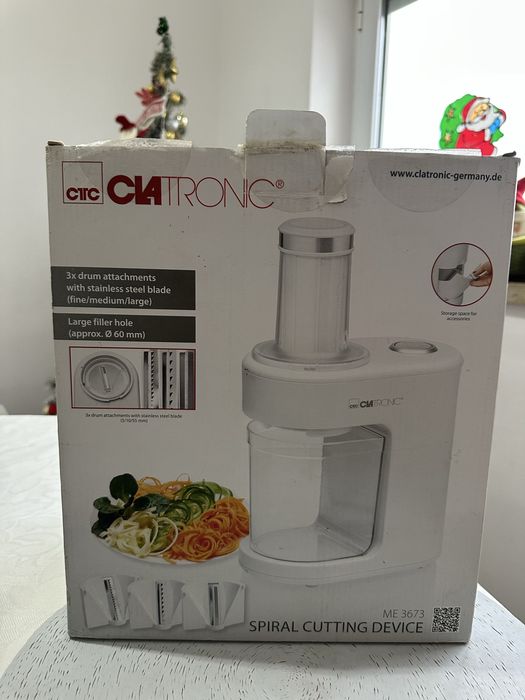 Triturador de  comida