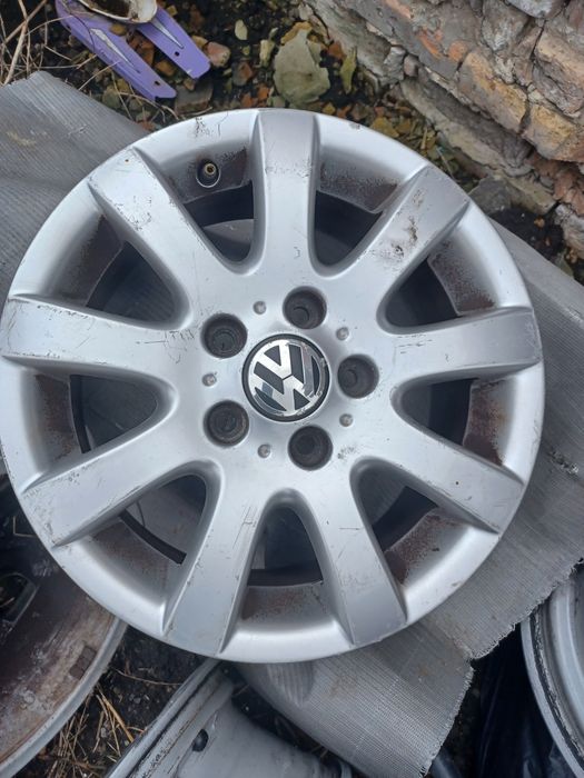 Продам диски R15 vw
