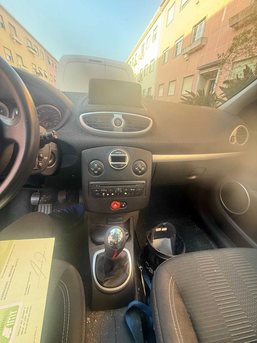 Renault Clio 1.2 Carrinha