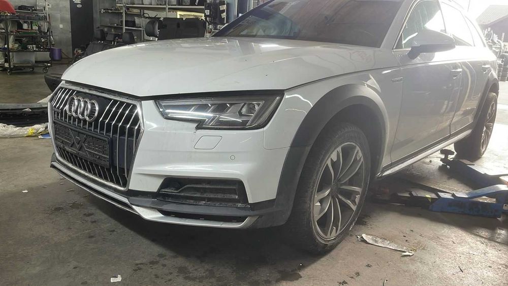 Audi A4 Allroad 2016 3.0L TDI CSWB Дизель Шрот Ауді Розборка