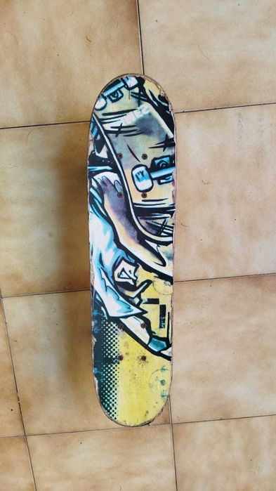 skate de criança