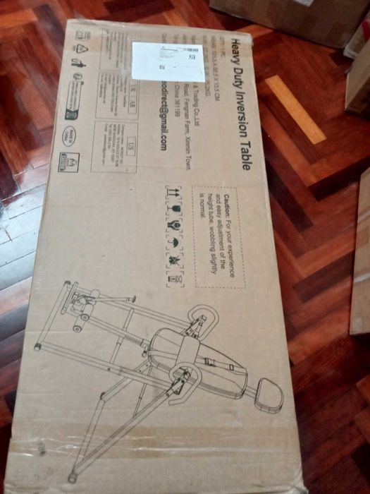 Mesa Inserção 149€. Oportunidades