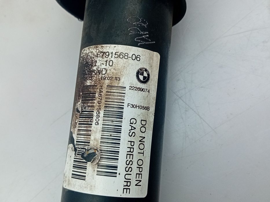 Amortecedor trás esquerdo BMW 3 (F30, F80)