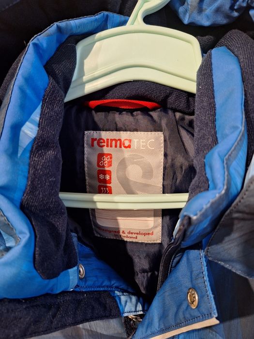 Зимовий комбінезон Reima 122 см