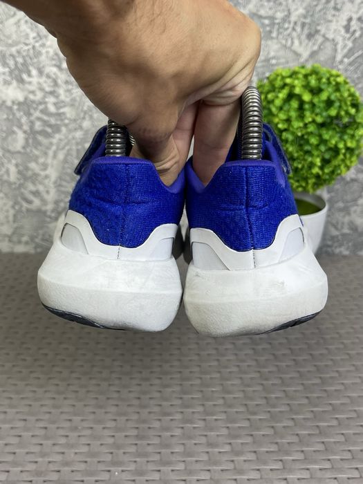 Adidas Run Falcon 3.0 кроссовки 31 размер детские беговые синие