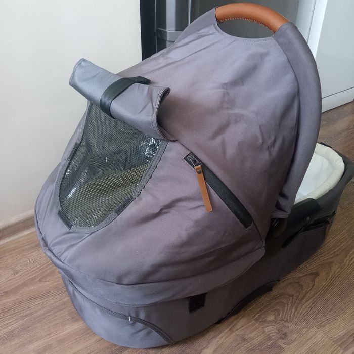 Люлька mutsy+ чохли на прогулку