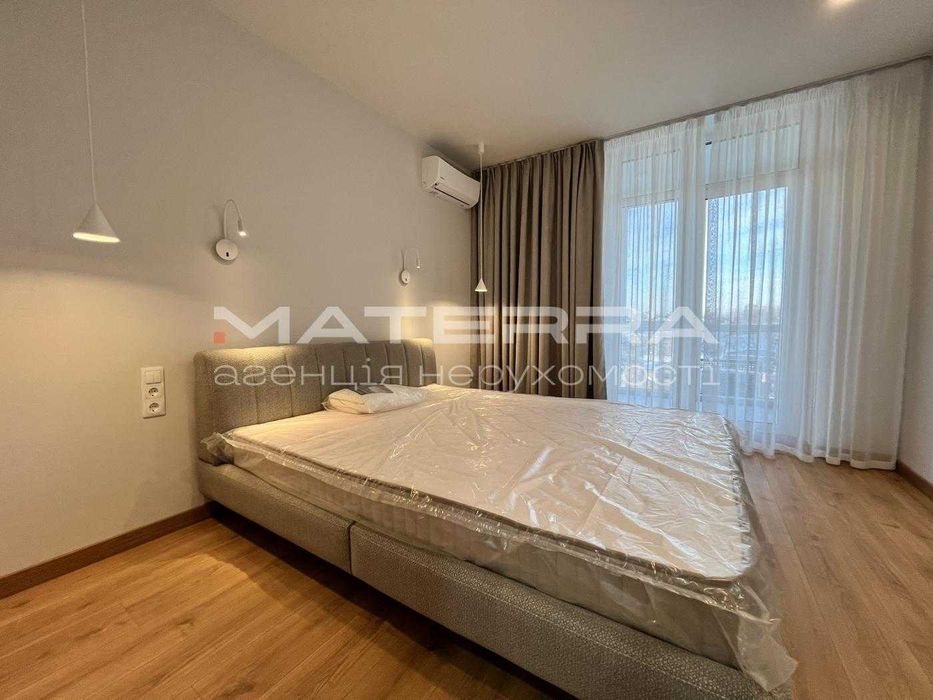 1к квартира 51м² | Авторський ремонт | ЖК City Hub