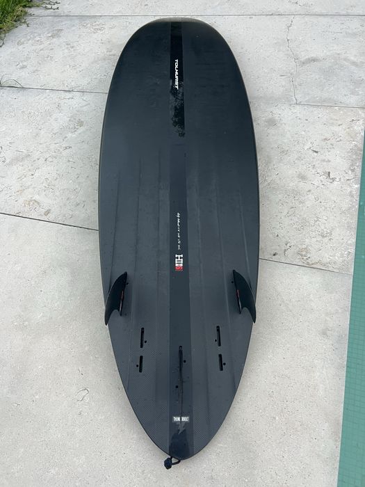 Prancha 6.8 mini mid  Carbono Harley Ingleby