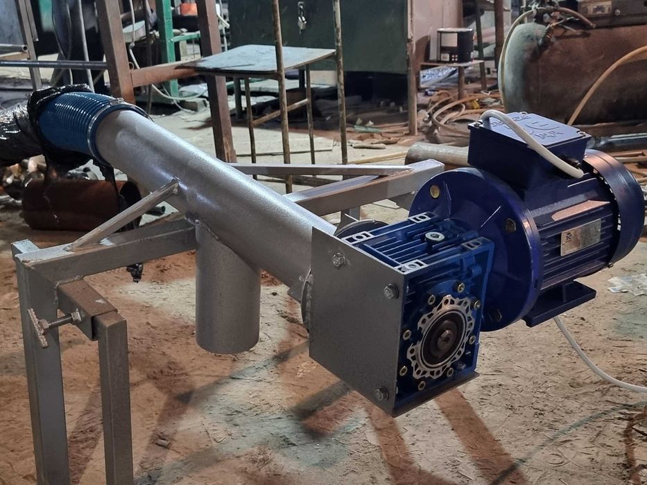 Купить гибкий шнековый погрузчик гибкий шнек гибкий шнек для зерна