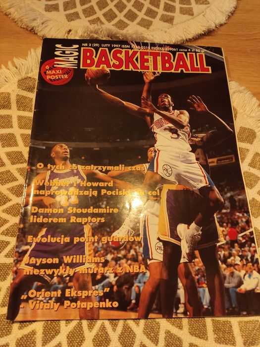 Magic Basketball 02/1997
