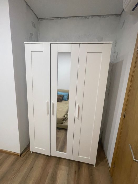 Quarto com wc e AC