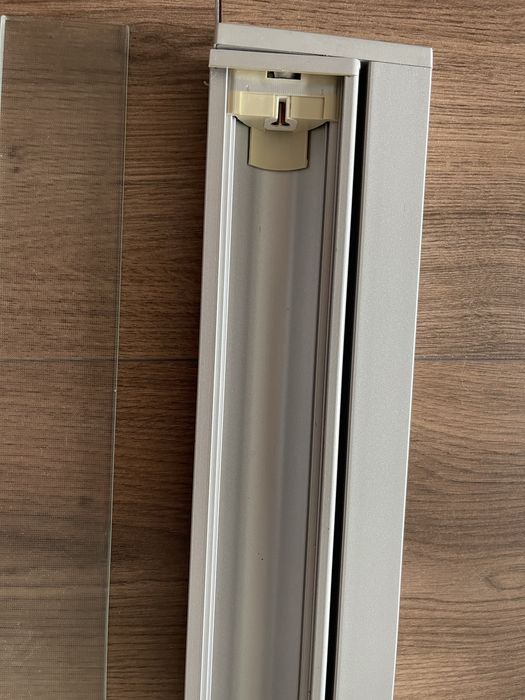 Світильник Brilum ARIBA W24 6400K срібло OM-ARW246-72