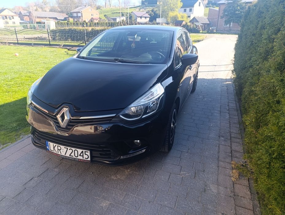 Renault Clio 2018 1.5dci