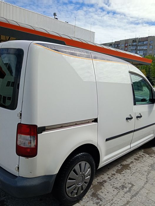 VW caddy 2005 2.0d