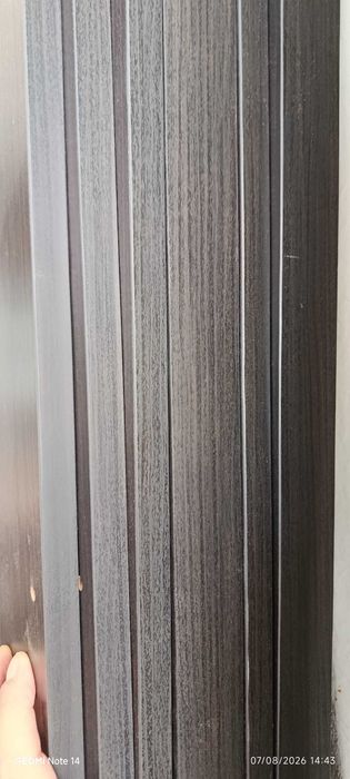 Estante de madeira 25 cubos IKEA (Preto/Castanho)