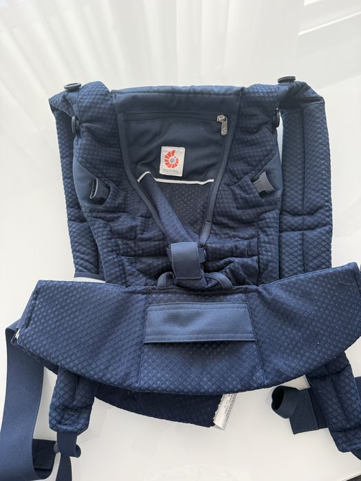 Ergobaby Adapt como novo