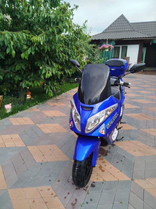 Максі скутер SPARK SP150S-28. Новий