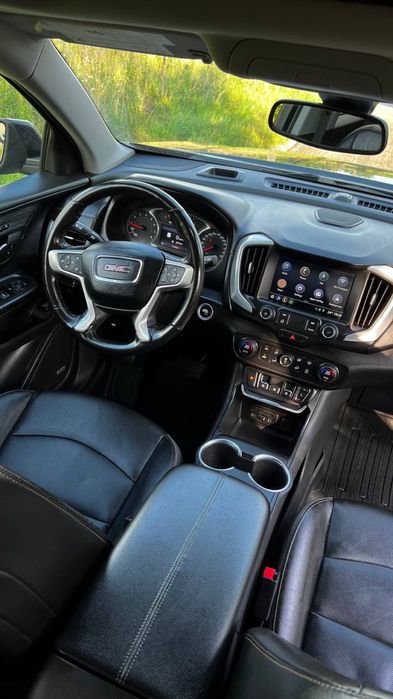 Продається авто GMC TERRAIN 2018 2.0turbo