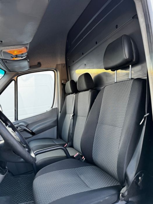 Mercedes Benz Sprinter 316 CDI 906.231 Aut.