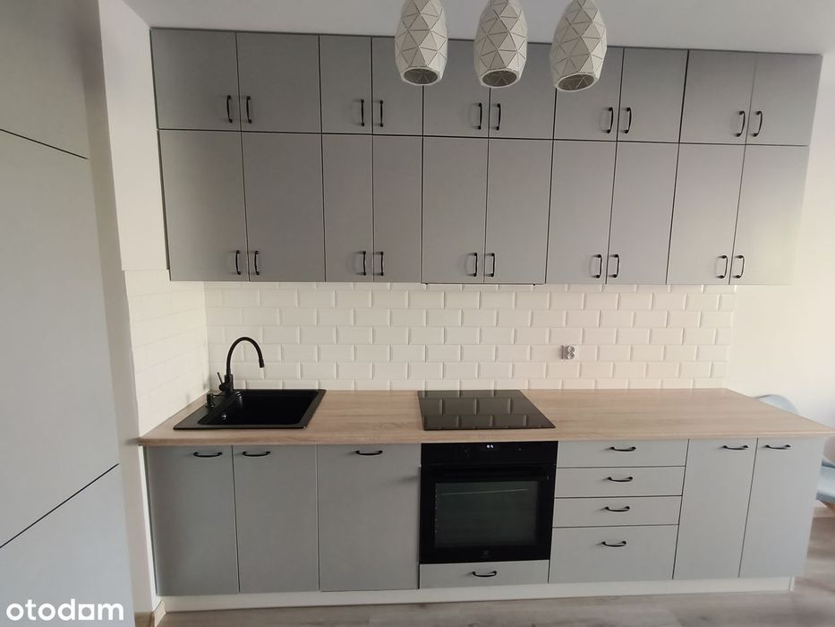 Kawalerka 28,43 m² | 2. piętro | balkon | meble na wymiar | Wagrowska