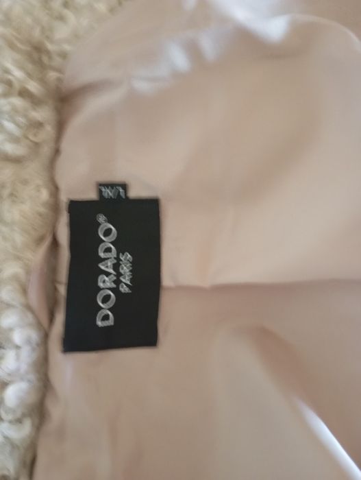 Casaco sherpa muito bon