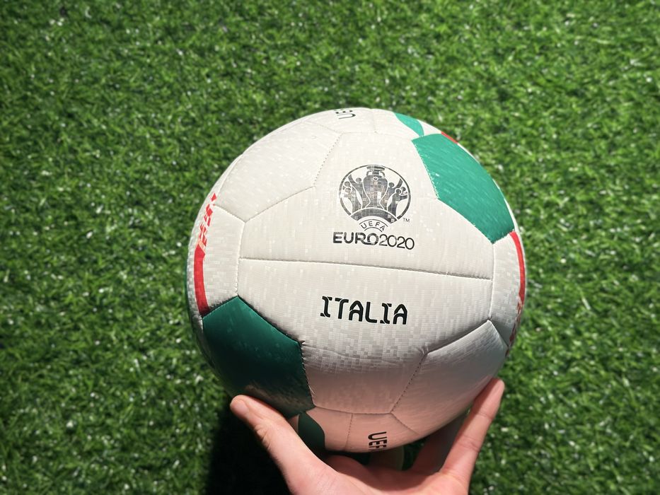 Piłka UEFA  EURO 2020 Italia rozmiar 5