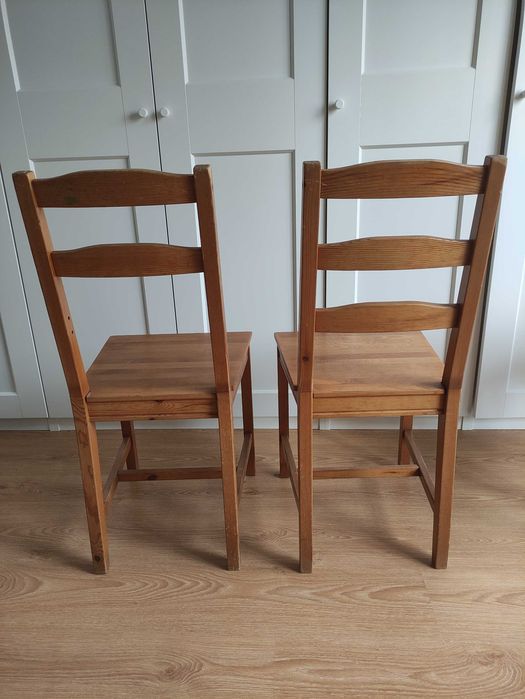Cadeiras IKEA para sala ou cozinha