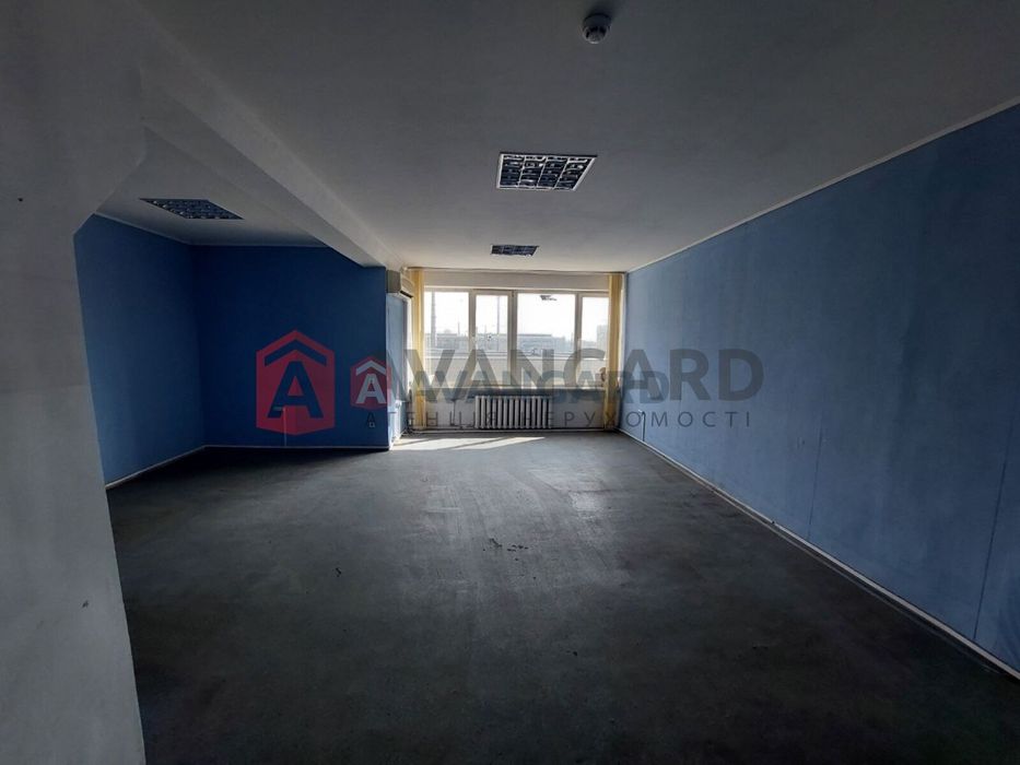 Здам офіс на лівому березі в індустріальному районі