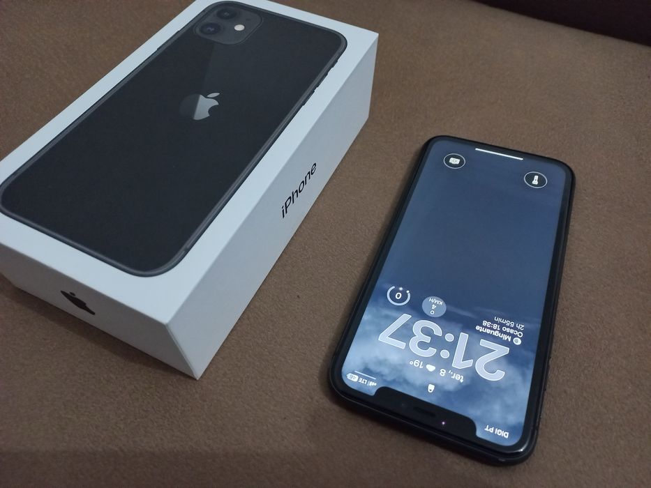 Iphone 11 128gb