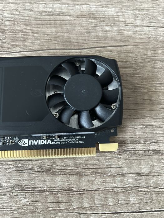 Karta graficzna Nvidia Quadro p620
