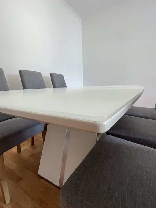 Mesa e Cadeiras Sala de Jantar