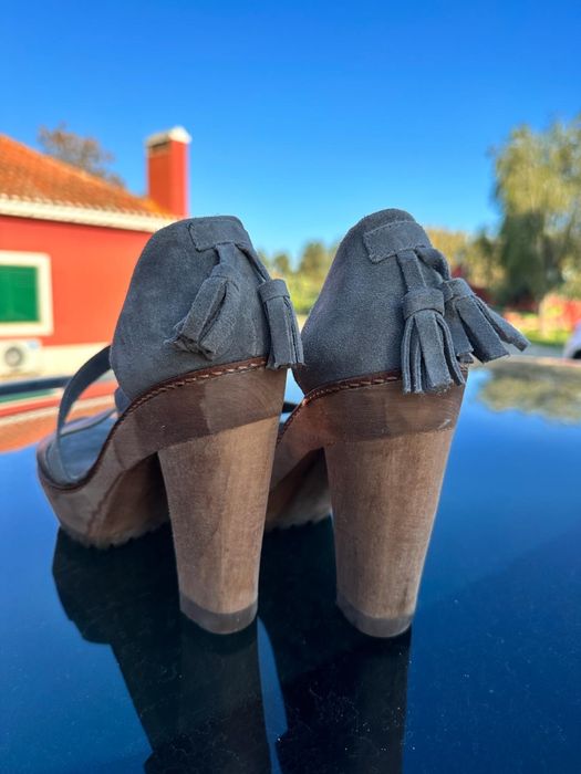 Sandalias Xuz tamanho 38