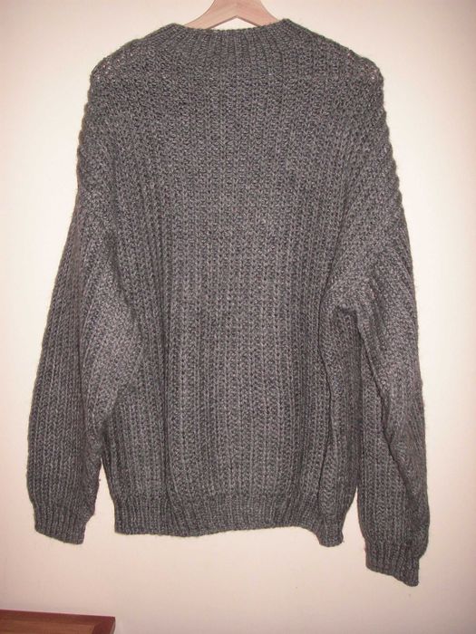 Sweat River Woods e Camisolão Lã