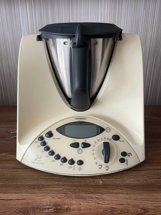 Thermomix TM3  kompletny akcesoria stan bardzo dobry