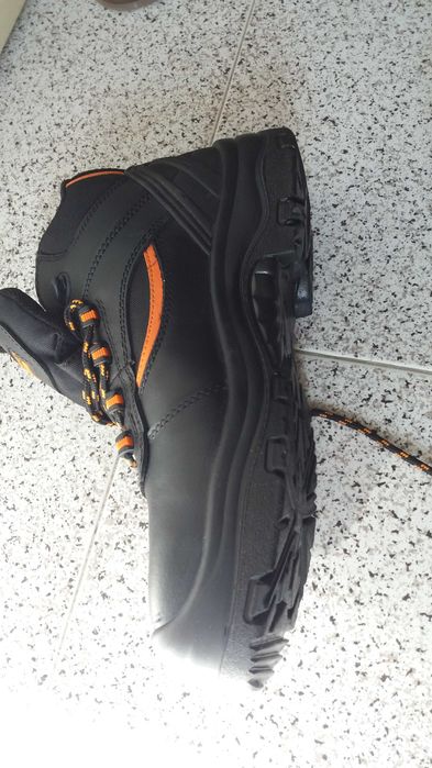 botas biqueira aco nº 43