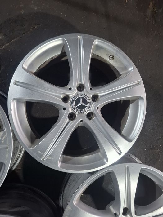 Felgi 17 Cali Mercedes 5x112