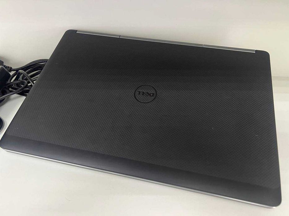 Ноутбук DELL Precision 7710 i5 - 6300HQ/RAM16GB/SSD256 GB/Radeon R9 M375