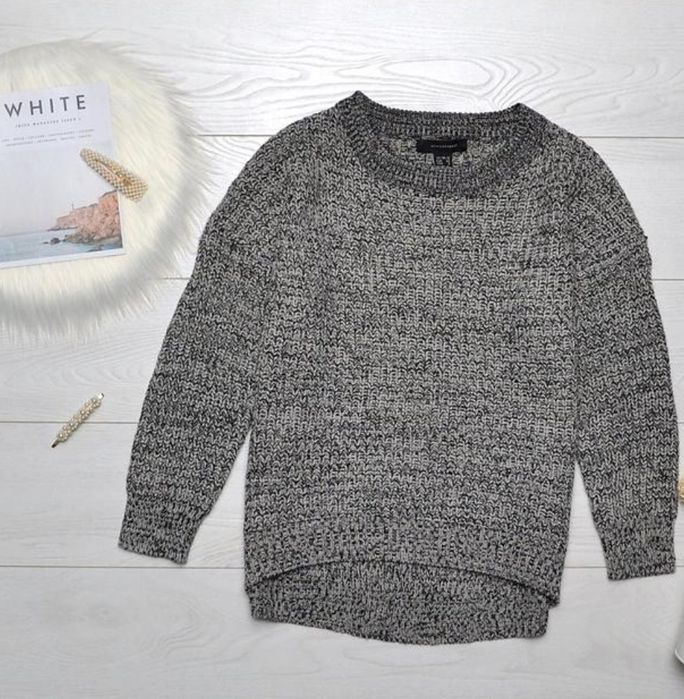 Вʼязаний светр / свитер вязаный